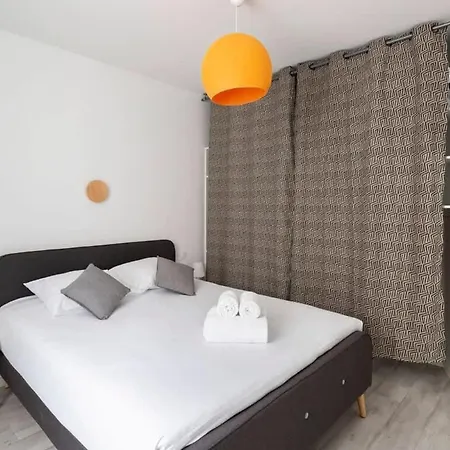 Le Roazhon, Hypercentre, Moderne Et Spacieux * Ренн
